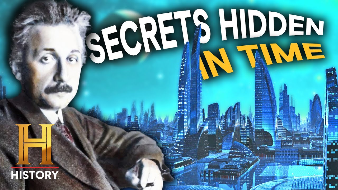 The Untold Secrets of Time Travel | Ancient Aliens