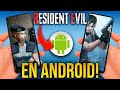 Juega Todos Los Resident Evil En Android