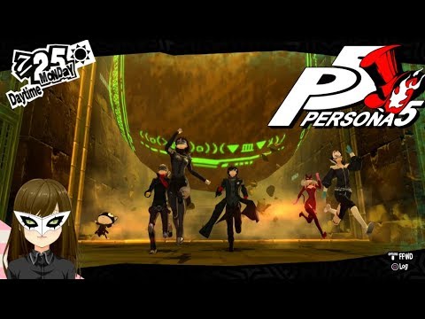 Persona 5 - Pyramid Traps Episode 145