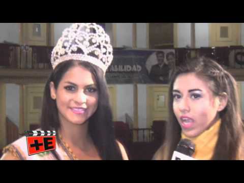 MISS VIGILIANA 2015, nota de Más Espectaculos