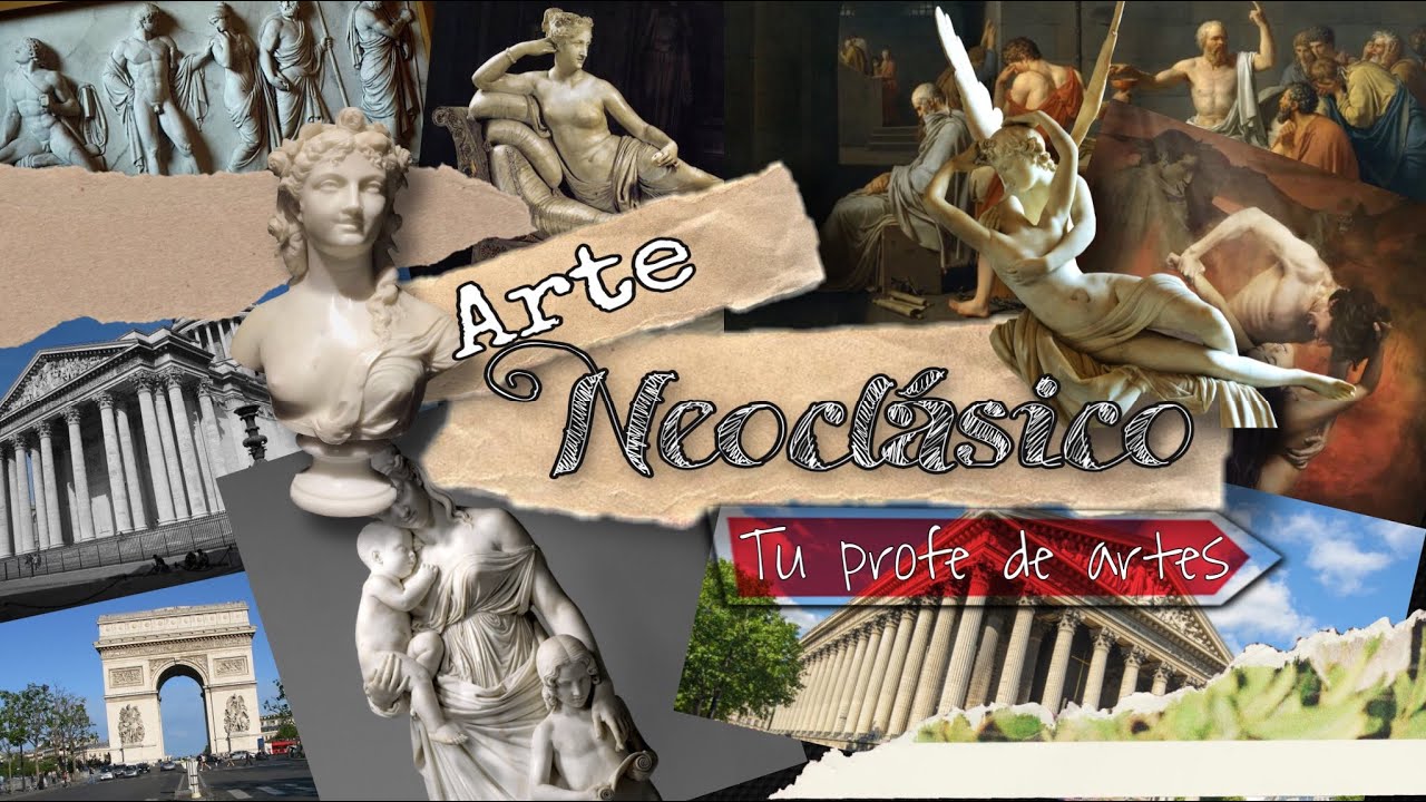Arte NEOCLÁSICO