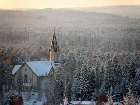 REX ALLEN Sr:   Crying In The Chapel
