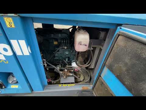 Gebraucht Generator Atlas Copco QAS 20