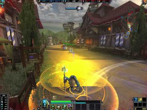 Smite Anubis a god guide