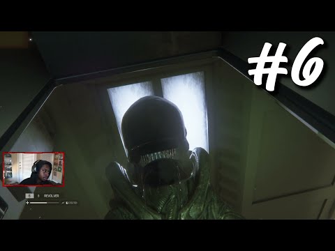 no progress just failure the whole ep | Alien Isolation Walkthrough