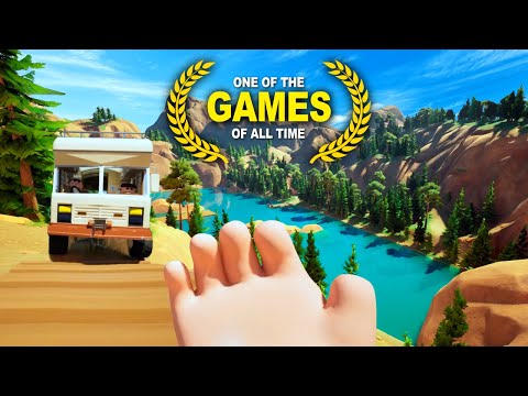 This game is AMAZING...