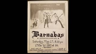 BARNABAS (band) live in concert - May 17, 1980