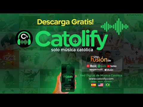 Catolify - Música Católica Video