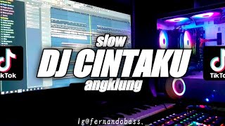 Download lagu DJ DALAM SEPIKU KAULAH CANDAKU | SLOW ANGKLUNG🎶REMIX FULLBASS 2022 🔊BY FERNANDO BASS mp3