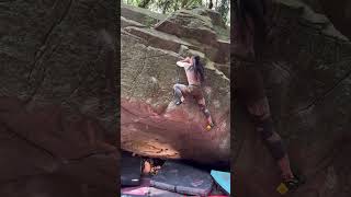 Video thumbnail of Black Calf, V7. Hong Kong