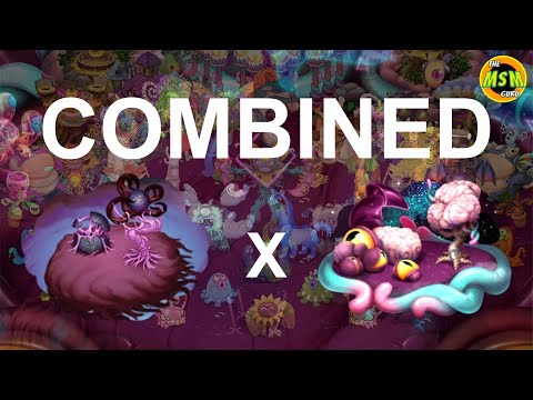 Shadow Islet x Psychic Island (COMBINED) | The MSM Guru