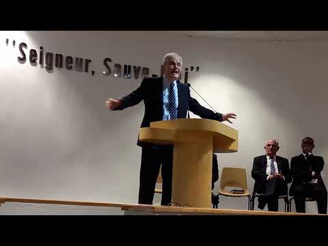 Dimanche 15 Octobre Israel et l'eglise, la loi et la grace, ancienne et nouvelle alliance