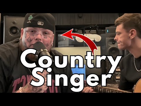 If JELLY ROLL was IRISH 🍀 | Watch this Incredible Rendition of Rocky Road To Dublin 