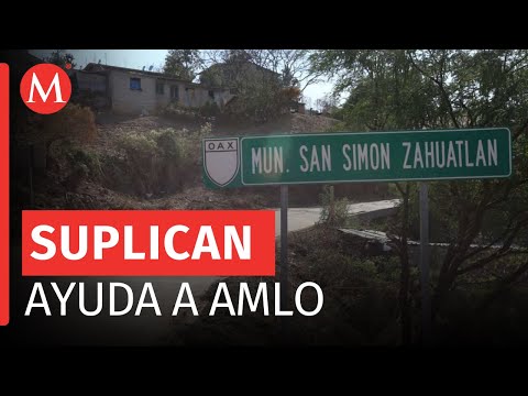San Simón Zahuatlán es considerado el municipio más pobre en México