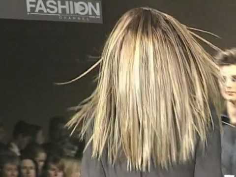 "Rifat Ozbek" Autumn Winter 1996 1997 Milan 2 of 4 pret a porter woman by FashionChannel