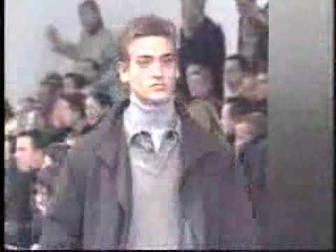 Louis Vuitton Fall 2000/2001 menswear