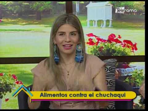 Alimentos contra el chuchaqui