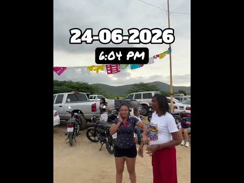 M7.5 Earthquake shakes cars in Puerto Cabello, Carabobo, Venezuela