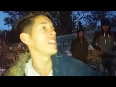 Chirola y Deig vs Itu y Drog semis clasificatoria a UNIÓN HH