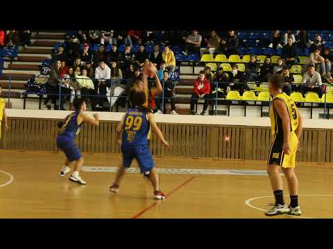 Turneu de baschet U18 Cuza Pirates