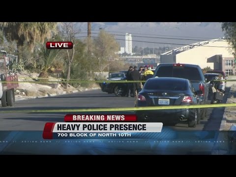 BREAKING: Shooting on 10th Street