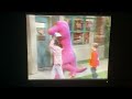 Barney Friends Barney Stephen Keesha Barney Comes To Life Trading Places Normal And Slow 1999