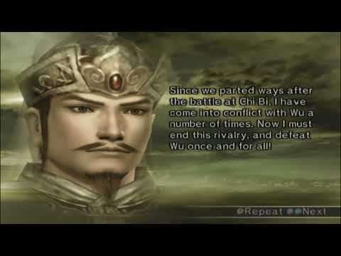 Dynasty Warriors 5 - Liu Bei - Stage 7: Battle of Bai Di Castle