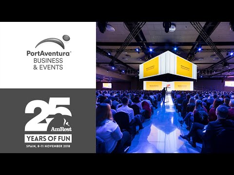 AMREST, 25 years of fun