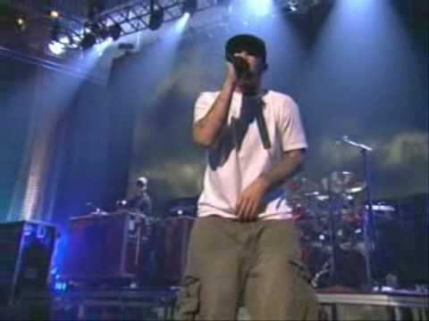 Limp Bizkit - Welcome Home (Sanitarium) Metallica Cover - MTV Metallica Icon