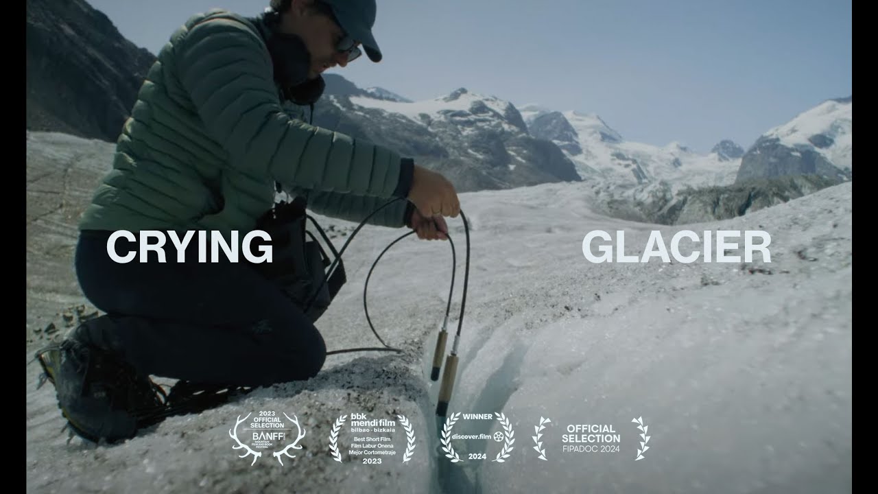 CRYING GLACIER