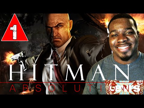 Hitman Absolution Gameplay Walkthrough Part 1 - A Personal Contract - Lets Play Hitman Absolution