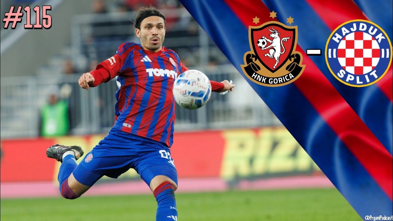 Prgavi podcast #115 - najava gorice