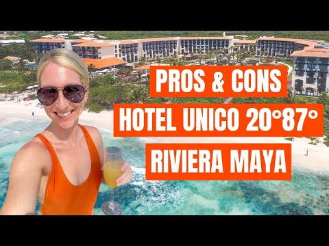 Honest Hotel Unico 2087 Riviera Maya Review: Pros & Cons to Consider
