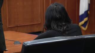 Ambulance driver arraigned on charges in connection with death of John Lucas