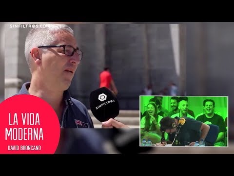 «Soy falangista...» Así de ridículo suenan los fachas #LaVidaModerna