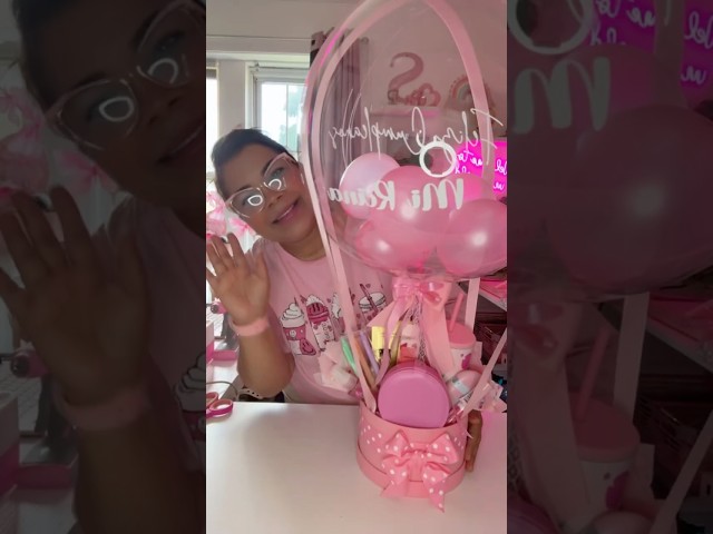 Vídeo relacionado con Authentic Models Globo de Aire Caliente Amarillo, 1 Unidad, Hecho a Mano, Regalo para Adultos Unisex, Cumpleaos, Decoracin
