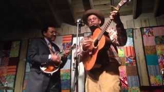 Dom Flemons and Richard Brown - Going Down the Road Feeling Bad