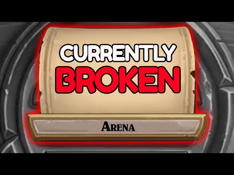 The Most BROKEN Arena Has Ever Been