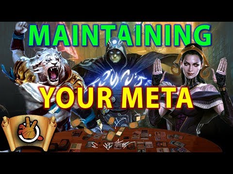 Maintaining Your Meta l The Command Zone 273 l Magic: the Gathering Commander EDH Video