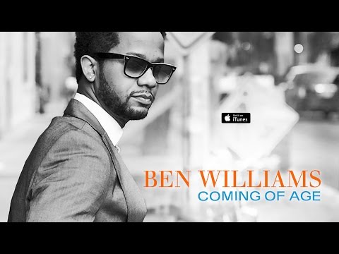 Ben Williams: Half Steppin