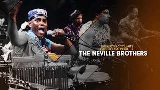 The Neville Brothers | Austin City Limits Hall of Fame 2017