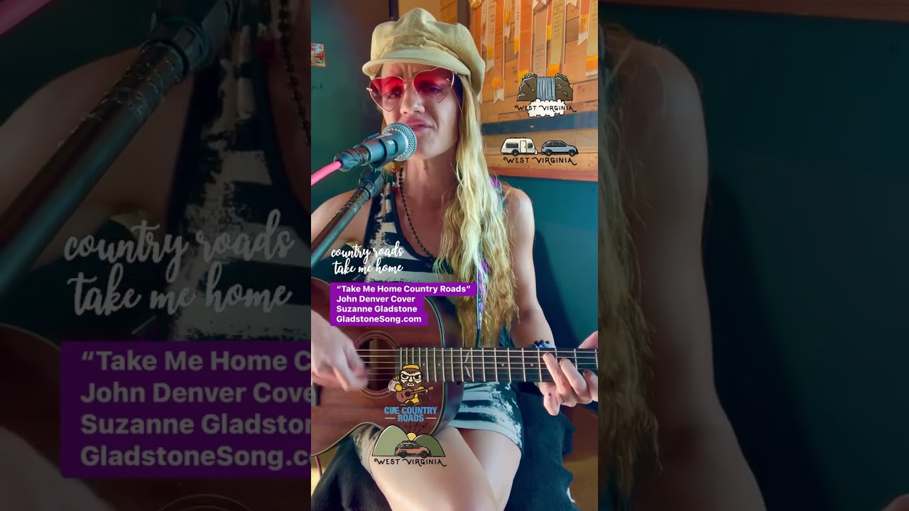 Promotional video thumbnail 2 for Suzanne Gladstone