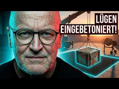 #24 Das Denkmal der Wahrheit. Das Begräbnis der Ur-Lüge vor der Zentrale. #janssenprotokolle