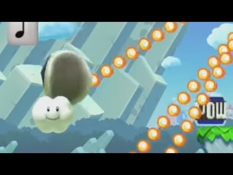 Unset Magnitude ~ Normal 100 Mario Challenge - Super Mario Maker - No Commentary 1bl