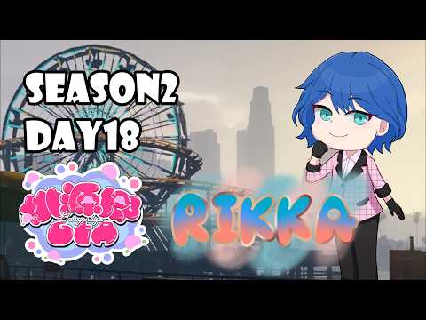 【#桃源郷GTA】【Season2】何者かになりたい舞冬六花　5/31【道産子雪】【新人Vtuber】