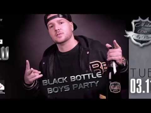 DJ SWED LU Bulgaria 2015 Birthday Promo, MODA BAR (Varna), 03.11.