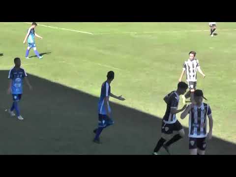 Gauchão Juvenil - Santa Cruz 1x1 Lajeadense completo