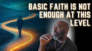 Delusional Belief Is Required At This Level || Move Like God Sent You