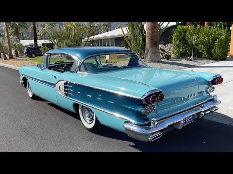 Charles Phoenix JOYRIDE - 1958 Pontiac Star Chief