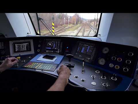 Cabview 440 - Kadaň Prunéřov - Most